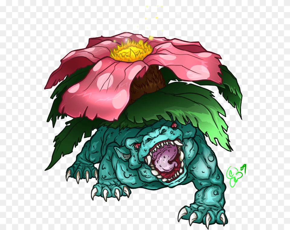 Download Pokemon Are Awesome Bulbasaur Ivysaur Venusaur Bulbasaur Ivysaur Venusaur, Art, Graphics, Baby, Dragon Free Transparent Png
