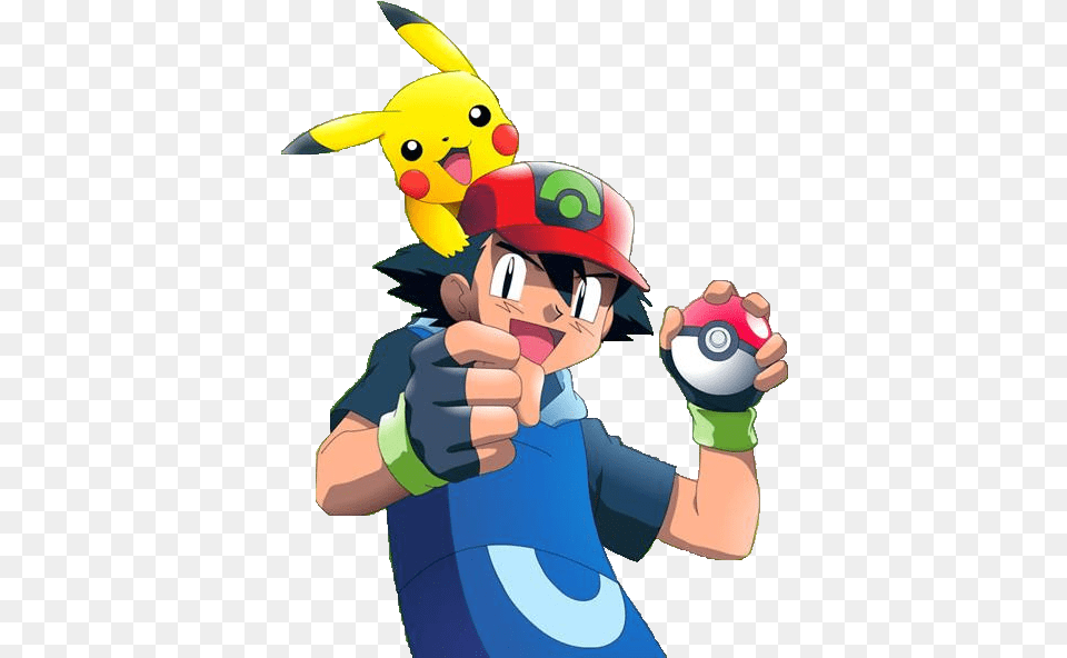 Download Pokemon Ash Transparent Hq Freepngimg, Baby, Person Png