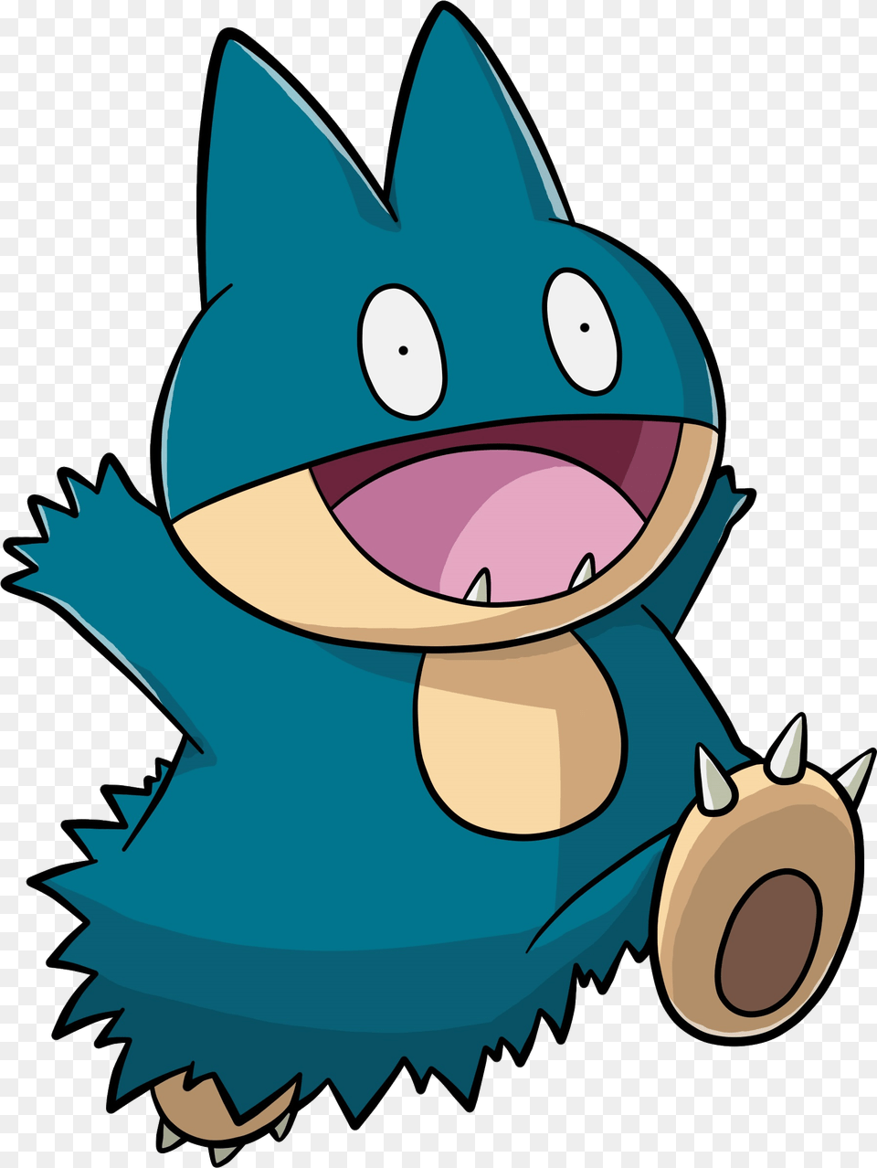 Download Pokemon For Munchlax, Animal, Fish, Sea Life, Shark Free Transparent Png