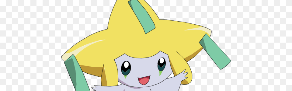 Download Pokemon Jirachi With Pokemon How To Draw Jirachi, Baby, Person, Face, Head Png Image