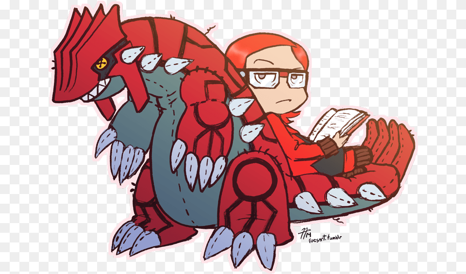 Download Pokemon Maxie And Groudon Maxie And Groudon, Baby, Person, Face, Head Png Image