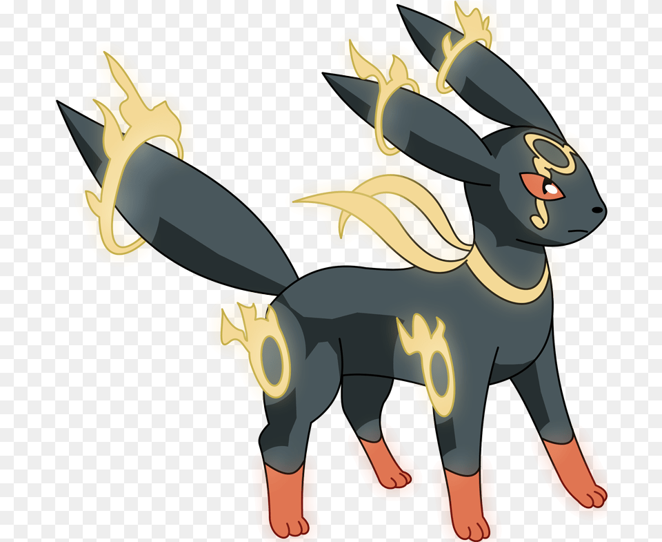 Download Pokemon Mega Umbreon Light Is Mega Fire Types Pokemon, Electronics, Hardware, Clothing, Footwear Free Transparent Png