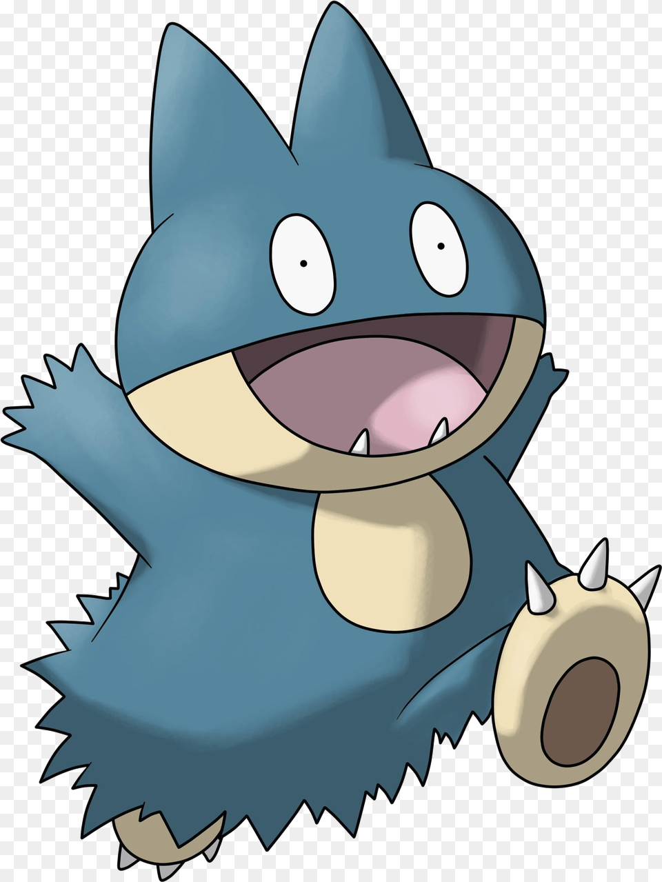 Download Pokemon Munchlax Pokemon, Animal, Fish, Sea Life, Shark Png Image