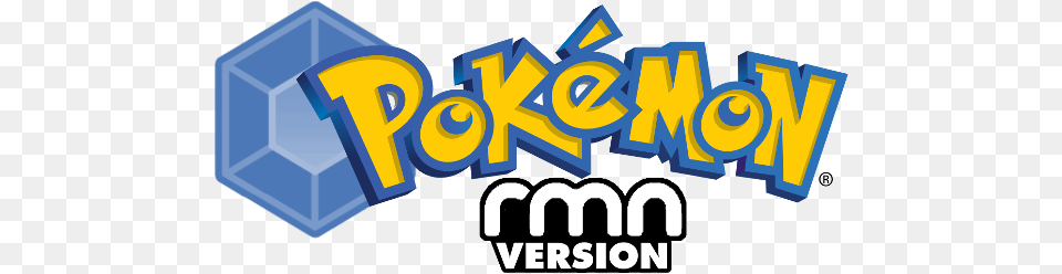 Download Pokemon Rmn Version Demo Rpg Maker Games Demo, Logo Png Image