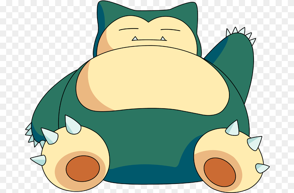 Download Pokemon Shiny Snorlax, Plush, Toy, Baby, Person Png Image