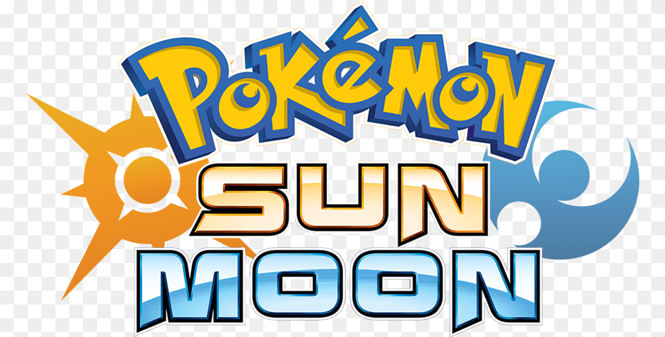 Download Pokemon Sun Moon Pokemon Sun And Moon Logo Png
