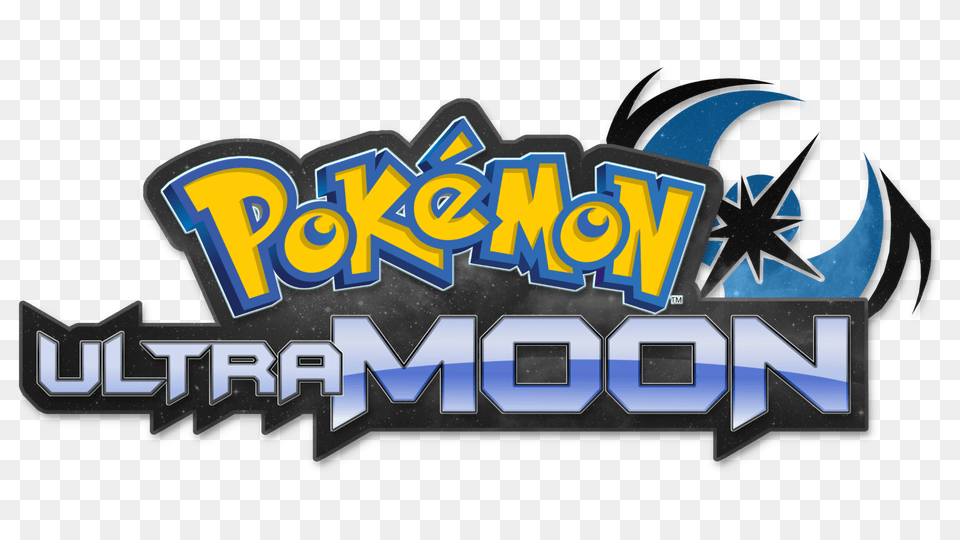 Pokemon Ultra Moon Logo Transparent Pokemon Ultra Moon Logo, Dynamite, Weapon Free Png Download