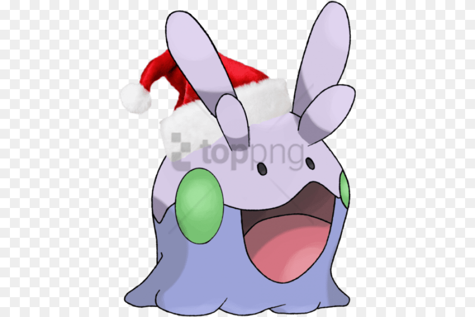 Download Pokemon With Santa Draw Pokemon With Santa Hat, Plush, Toy, Baby, Person Free Transparent Png