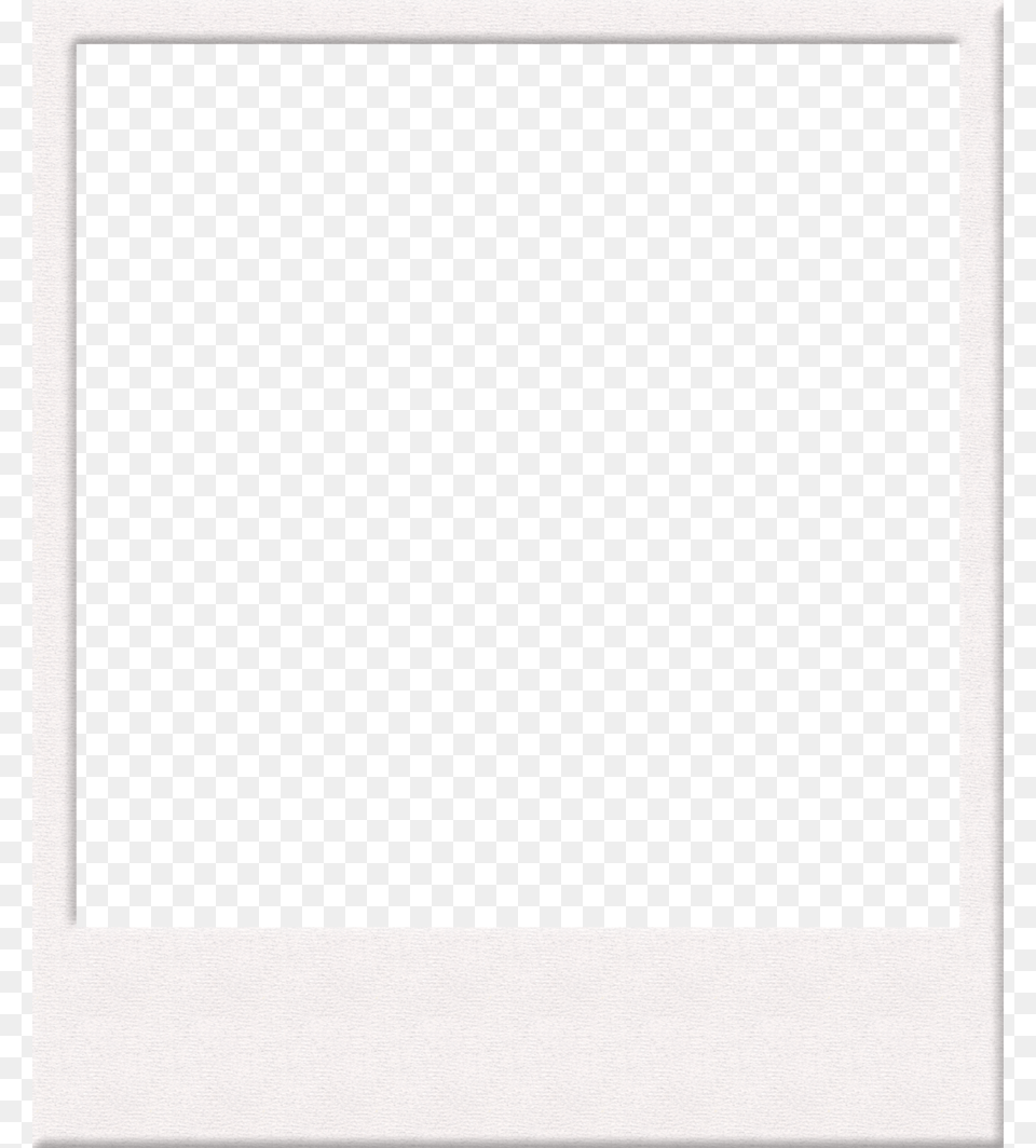 Download Polaroid Frame Transparent Clipart Picture Road, Electronics, Screen, Computer Hardware, Hardware Free Png