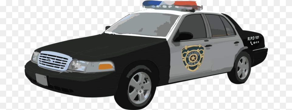 Download Police Car Pic Ford Crown Victoria Police, Police Car, Transportation, Vehicle Png