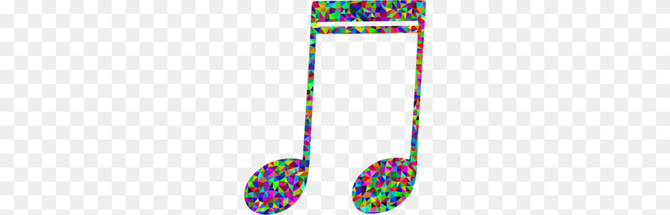 Download Polygon Musical Note Clipart Musical Note Clip Art Png