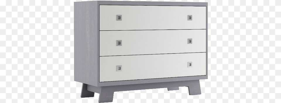 Pomelo 3 Drawer Dresser Dresser, Cabinet, Furniture Free Png Download