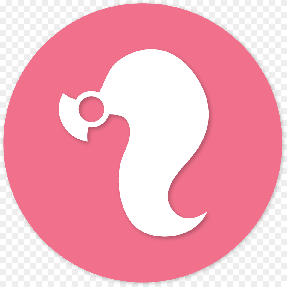 Download Ponytail Image With No Circle, Astronomy, Moon, Nature, Night Free Png