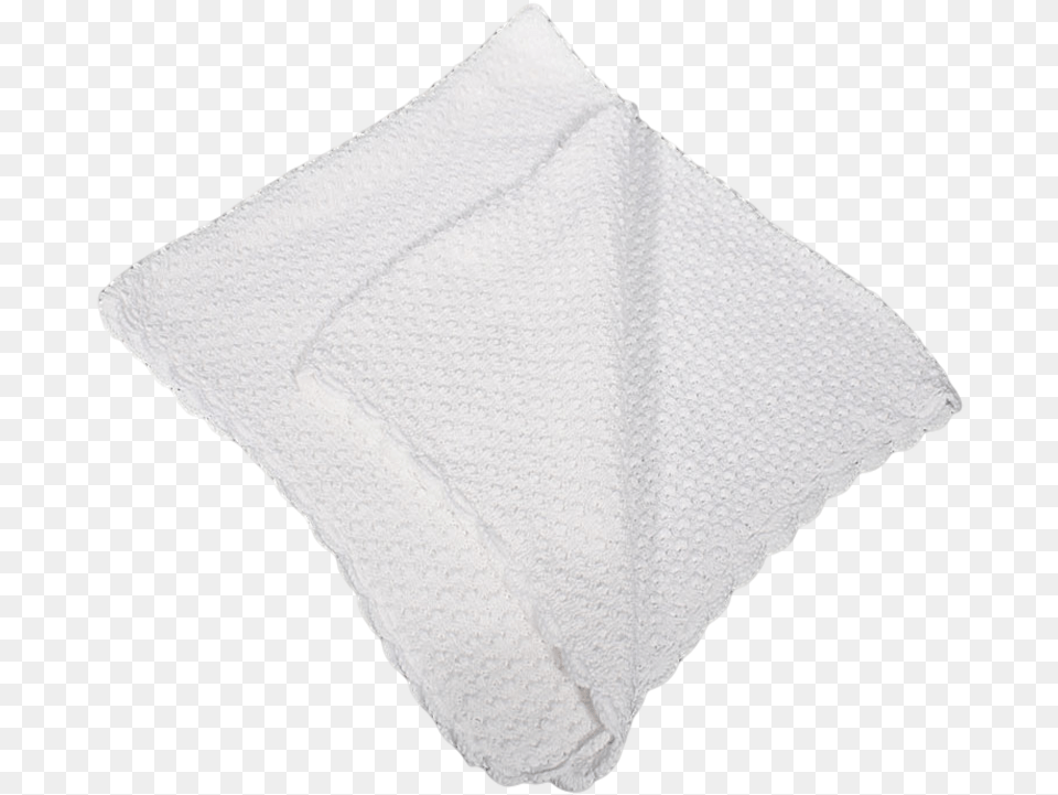 Download Popcorn Knit White Cotton Lace Png