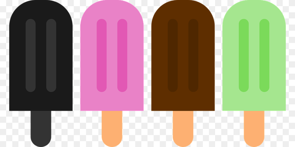 Download Popsicle Clipart Ice Pops Ice Cream Clip Art Text, Food, Ice Pop, Dessert, Ice Cream Free Png