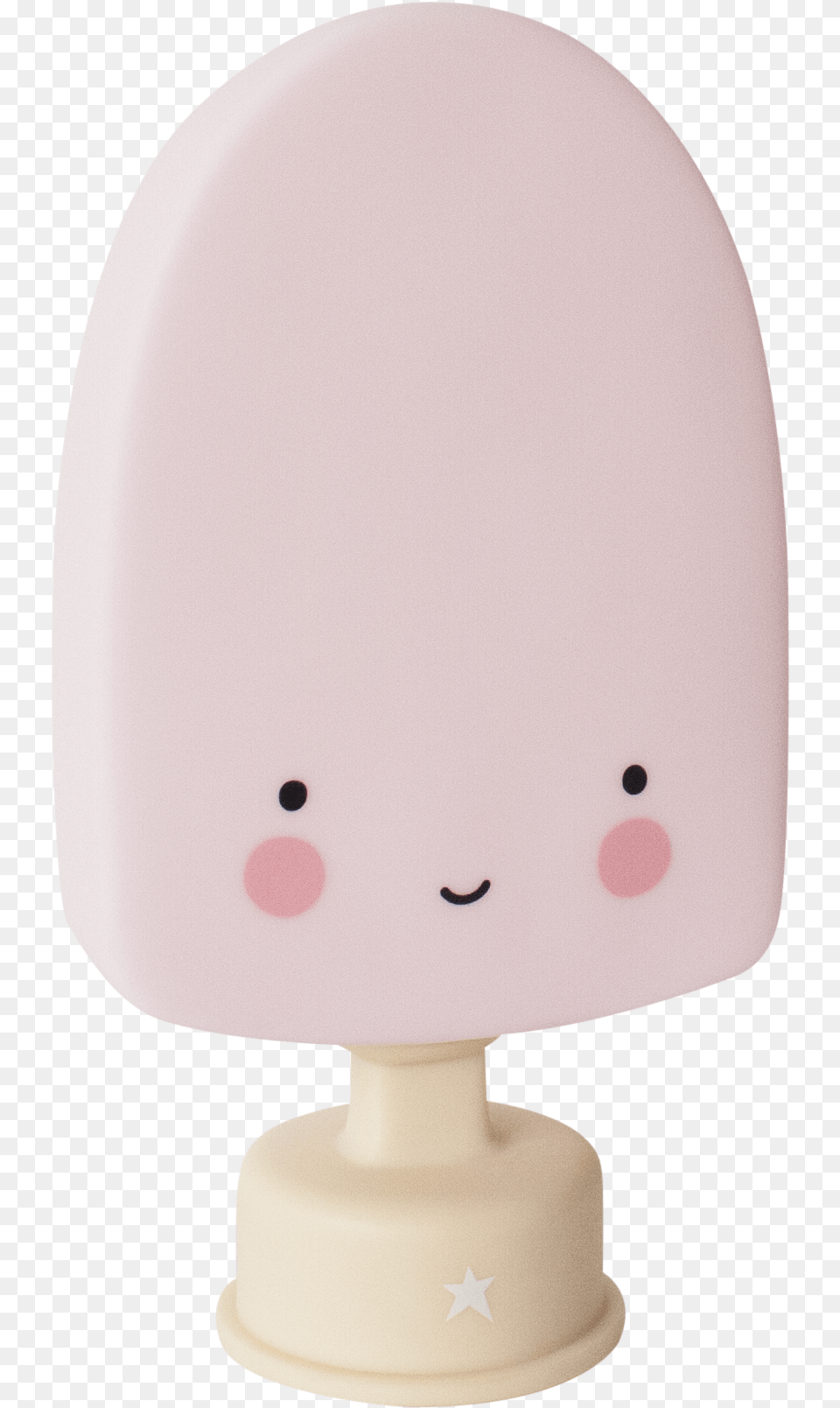Download Popsicle Nightlights Little Lovely Company Cartoon, Lamp, Food Free Transparent Png