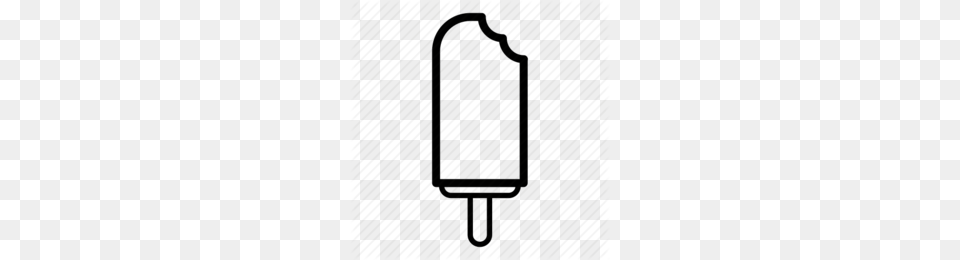 Download Popsicles Outline Clipart Ice Pops Ice Cream Sundae, Accessories, Jewelry, Necklace, Electronics Png