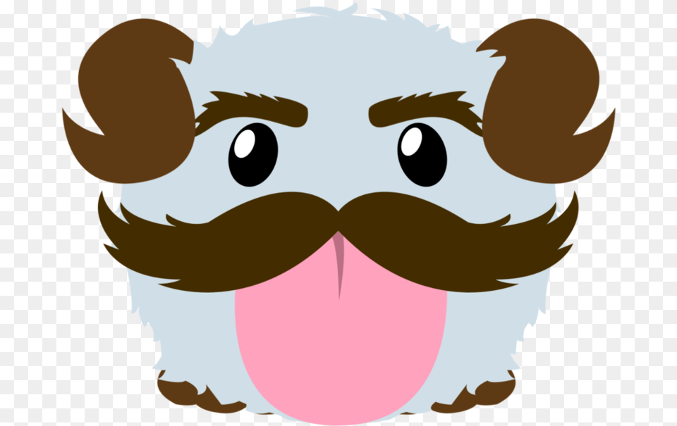 Download Poro File Icon Favicon League Of Legends Poro, Head, Person, Baby, Face Free Transparent Png