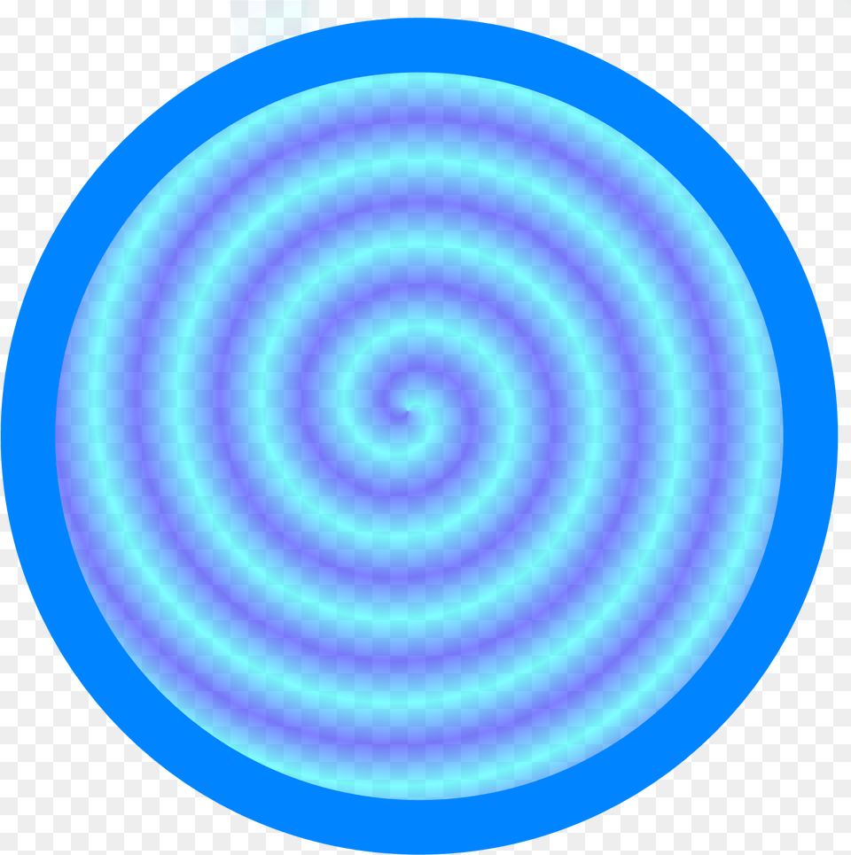 Download Portal Vortex Circle, Coil, Spiral, Disk Free Transparent Png