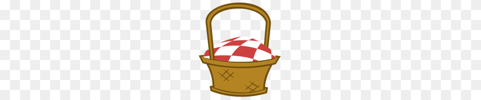 Download Potluck Icon And Clipart Freepngclipart, Basket, Lamp Free Png