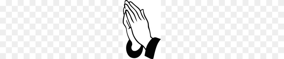 Download Praying Hands Category Clipart And Icons, Body Part, Hand, Person, Smoke Pipe Png Image