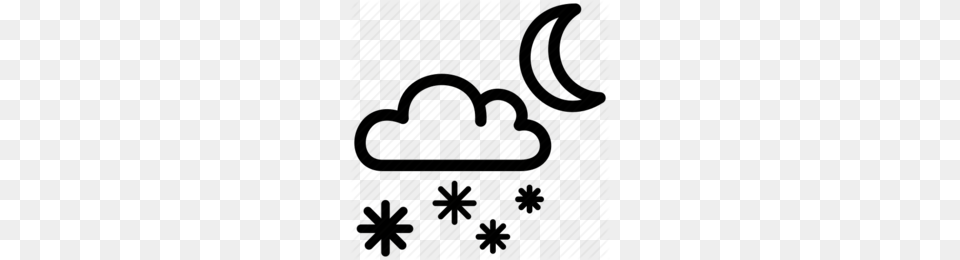 Download Precipitation Icon Clipart Rain And Snow Mixed Clip Art, Pattern, Stencil, Text, Symbol Png Image
