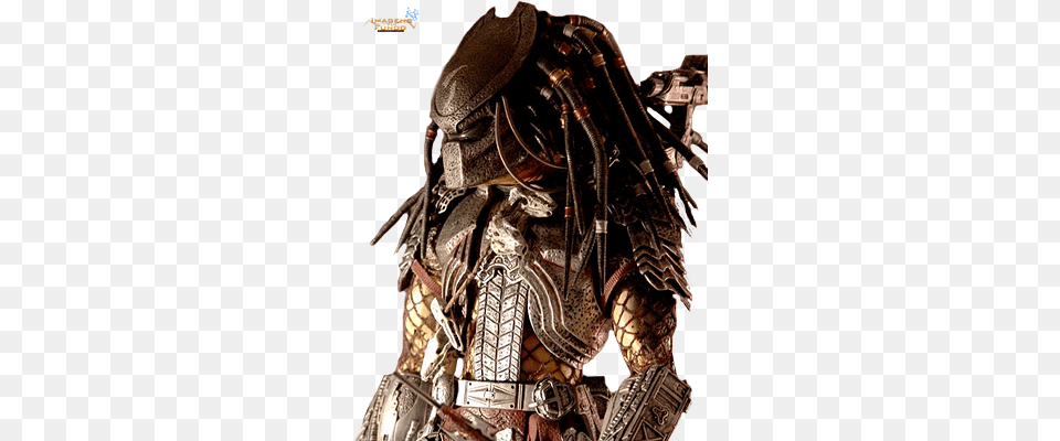 Download Predator Dreads Png