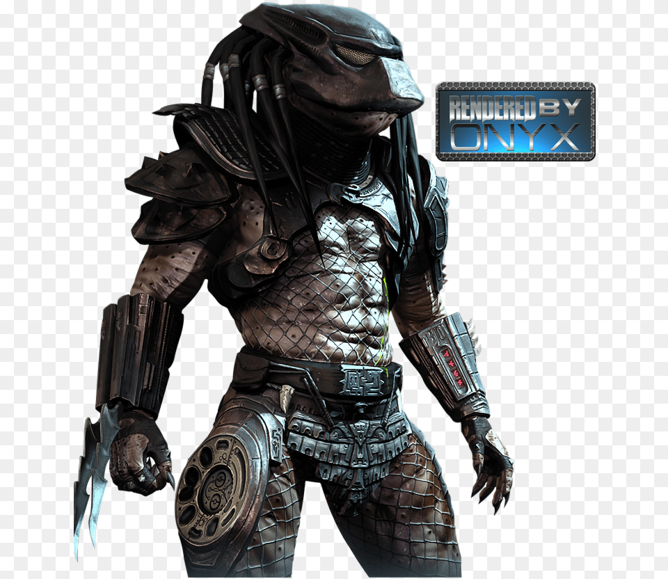 Download Predator For Designing Projects Alien Vs Predator, Adult, Male, Man, Person Png Image