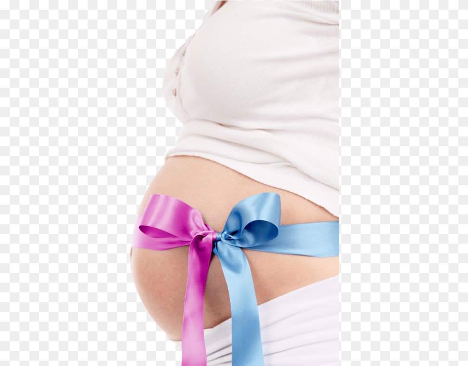 Download Pregnant Woman Boy Vs Girl Belly Shape, Adult, Female, Person, Clothing Png Image