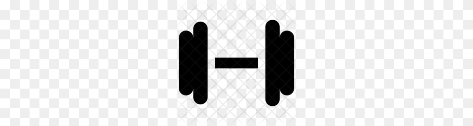 Download Premium Dumbell Icon, Pattern, Accessories, Formal Wear, Tie Png Image