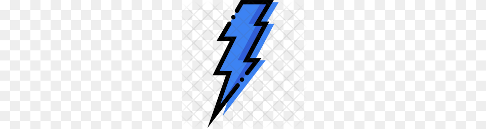 Download Premium Lightning Icon Free Transparent Png