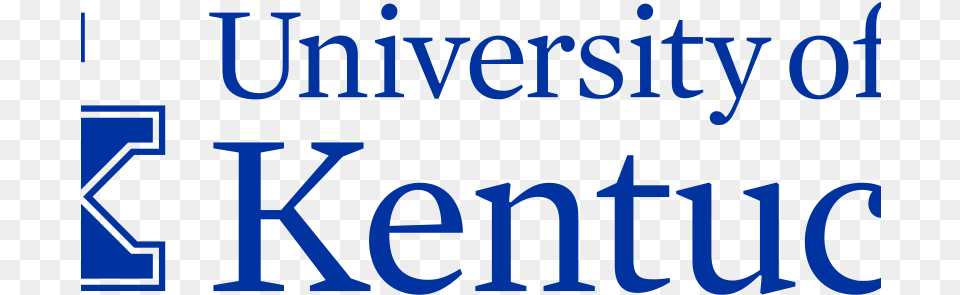 Pretty Images Of University Of Kentucky Logo, Text Free Png Download
