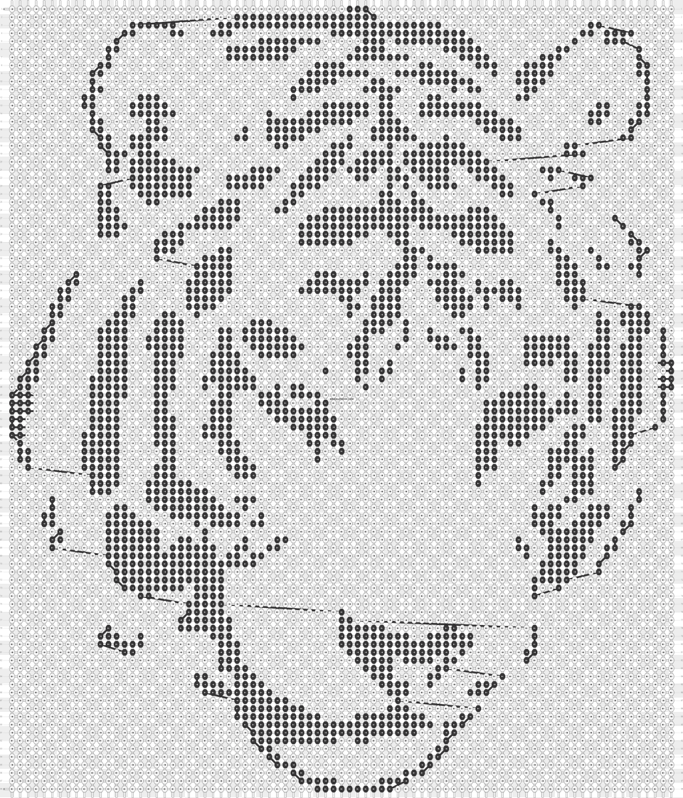 Download Preview Cross Stitch, Pattern, Accessories, Art, Ornament Png Image