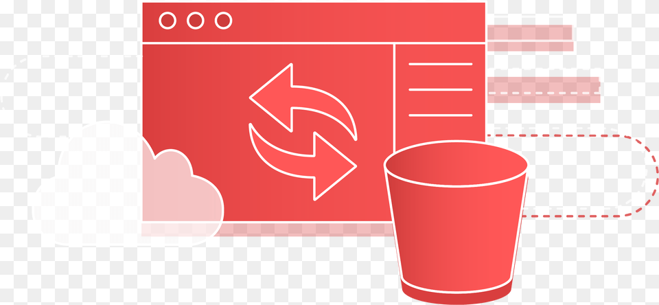 Download Primary Storage Icon Cup Png