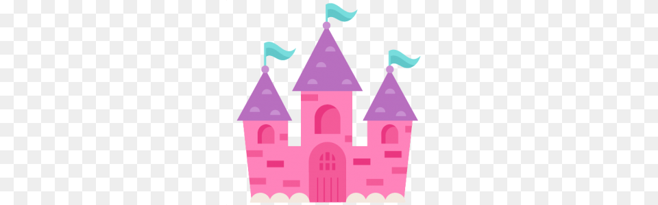 Download Princess Castle Clipart Clip Art Pink Design, Neighborhood, Food, Sweets, Person Png