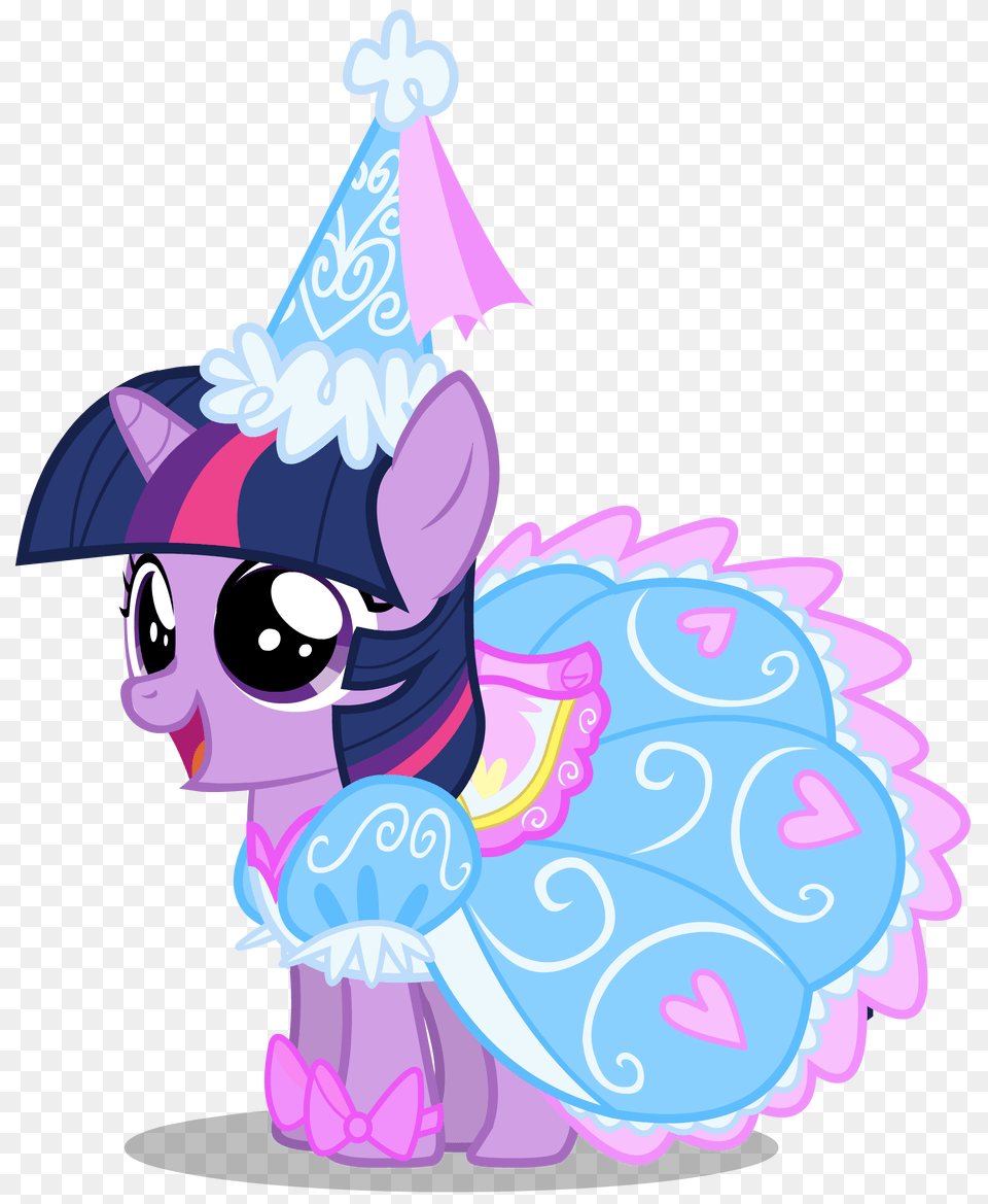 Download Princess Celestia Twilight Sparkle Rarity Rainbow My Little Pony Birthday, Clothing, Hat, Party Hat, Bonfire Free Transparent Png