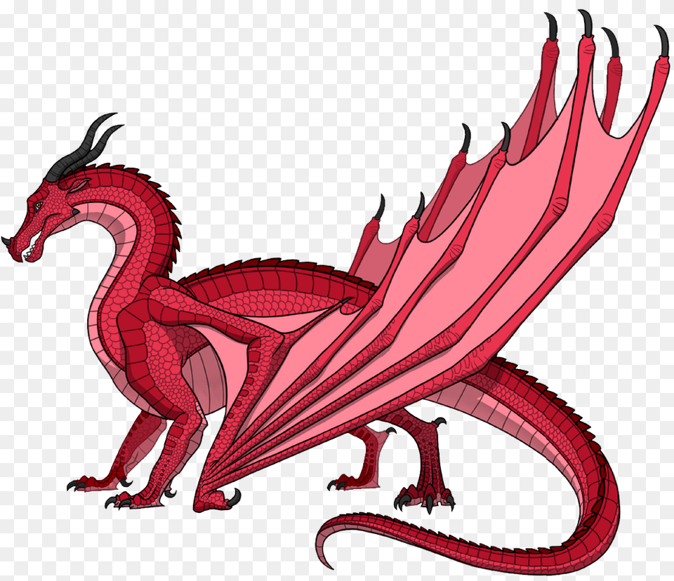 Download Princess Sunset Dragon Names Skywing Wings Of Fire Peril Free Transparent Png