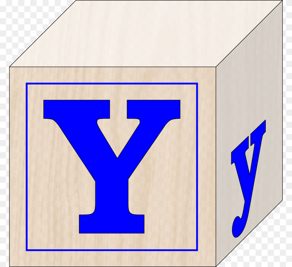 Download Printable Black Letter Y Clipart Letter Alphabet Y Blue, Plywood, Wood, Box, Furniture Free Transparent Png