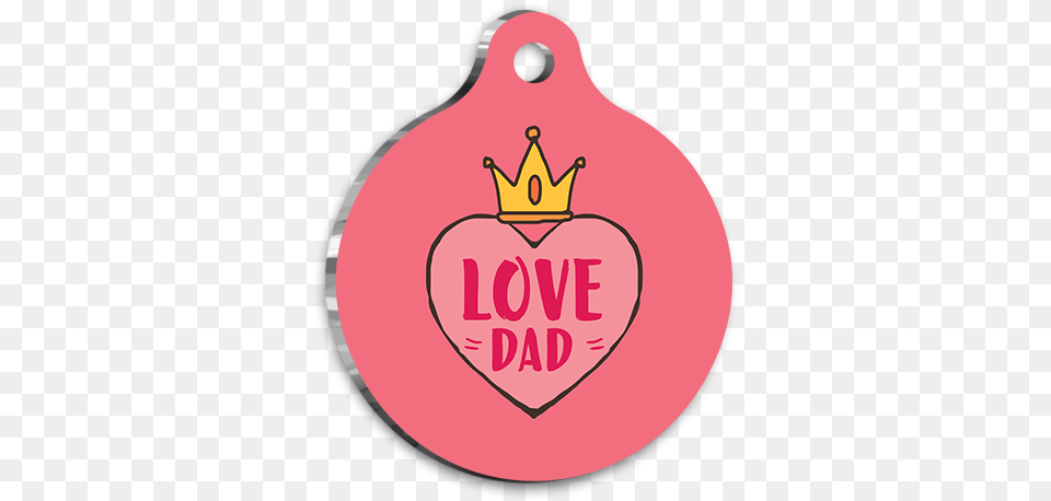 Product Pet Dog Tag Logo Londra Hq Image Crown, Accessories, Heart, Birthday Cake, Cake Free Png Download