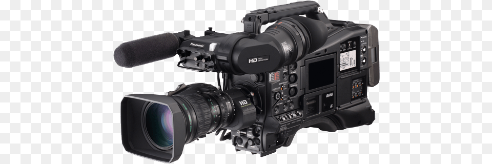 Download Professional Video Camera Clipart Hq Image Professional Video Camera, Electronics, Video Camera Png