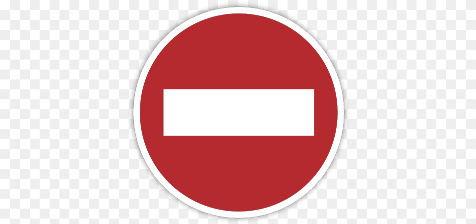 Download Prohibido Kfc, Sign, Symbol, Road Sign, Disk Free Png