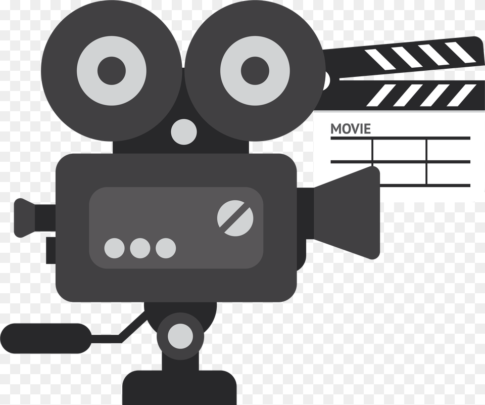 Download Projector Movie Brand Accessory Camera Video Hq Projector Camera, Electronics, Video Camera, Clapperboard, Dynamite Free Png