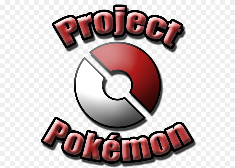 Download Projectpokemon Logo Project Pokemon Logo Project Pokemon, Gas Pump, Machine, Pump, Text Free Png