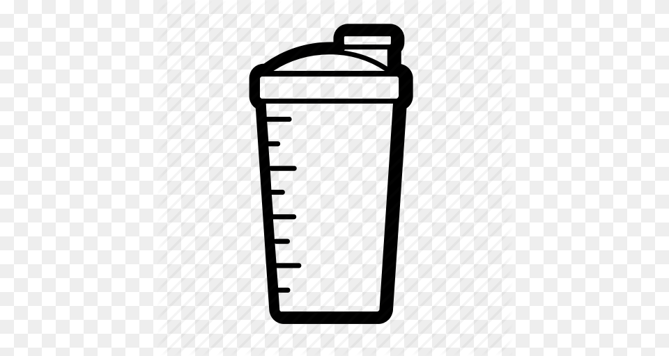 Download Protein Shaker Icon Clipart Milkshake Computer Icons, Bottle, Cup Png Image