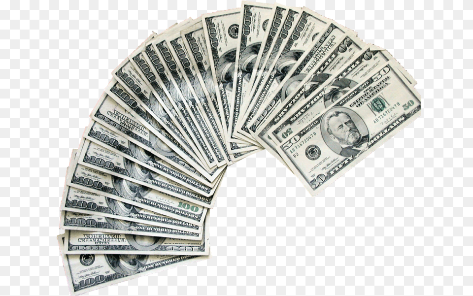 Download Psd Official Psds Share This Image Money Fan Background Money Fan, Dollar, Adult, Male, Man Free Transparent Png