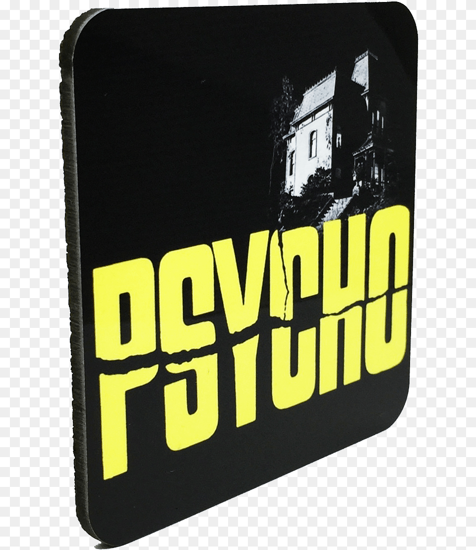 Download Psycho Drink Coaster Psycho, Mat, Mousepad Png