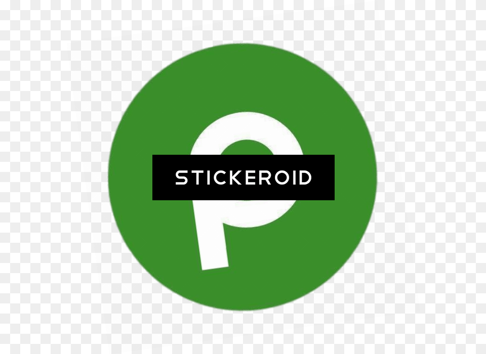 Download Publix Letter Logo Image Vertical, Green, Disk Free Png