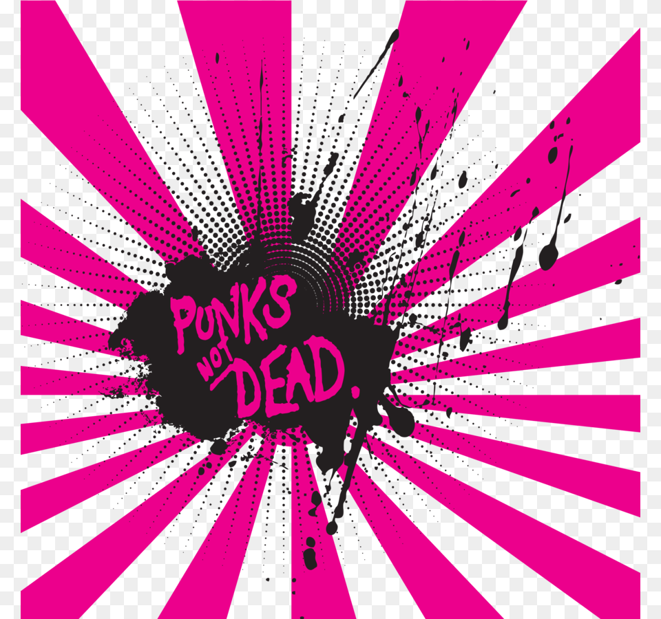 Download Punks Not Dead Vector Clipart Punk Rock Punk Punks Not Dead Vector, Art, Graphics, Purple, Advertisement Free Png