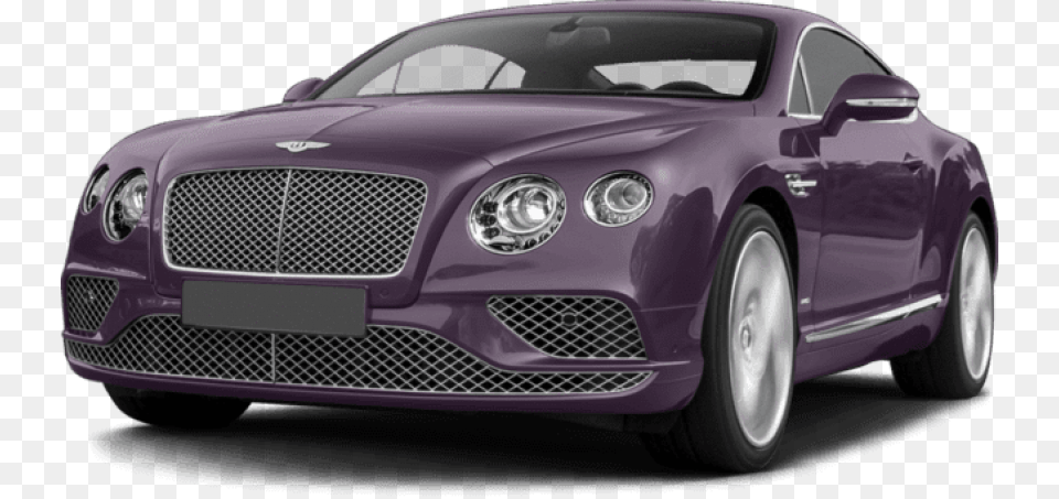 Download Purple Bentley Images Background, Wheel, Vehicle, Transportation, Sports Car Png