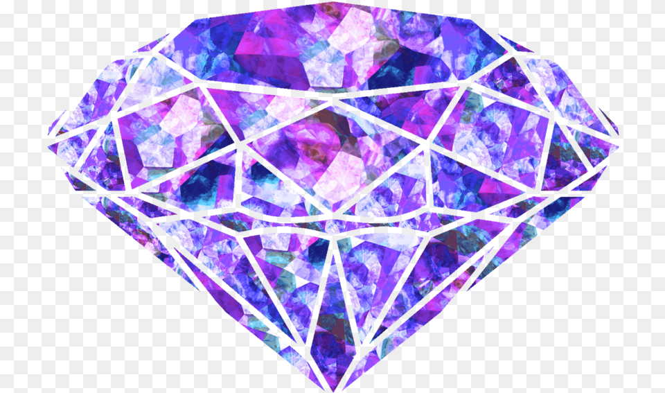 Download Purple Diamond Purple Diamond, Accessories, Gemstone, Jewelry, Mineral Png Image